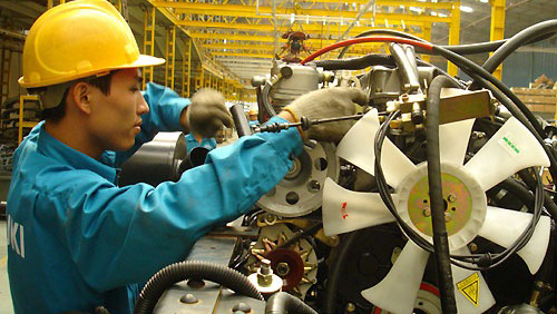 Ingeniería mecánica vietnamita busca nueva estrategia de desarrollo